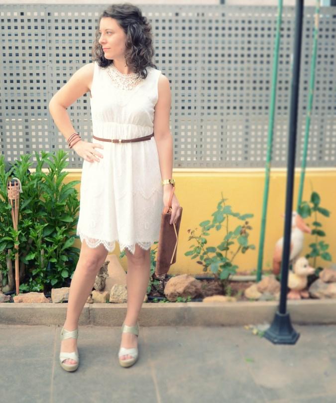 Mi vestido azul- White crochet dress (3)