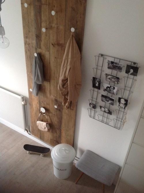 Decora con puertas antiguas