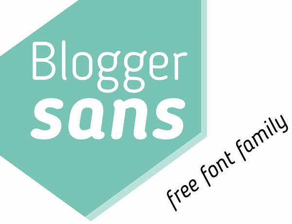 blogger sans tipografia gratis