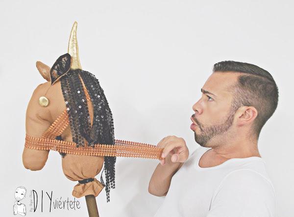 DIY-BLOGERSANDO-Do It Yourself-manualidades-caballo-caballito de palo-caballo de trapo-costura-pasatiempos-juegos-entretenimiento-niños-5