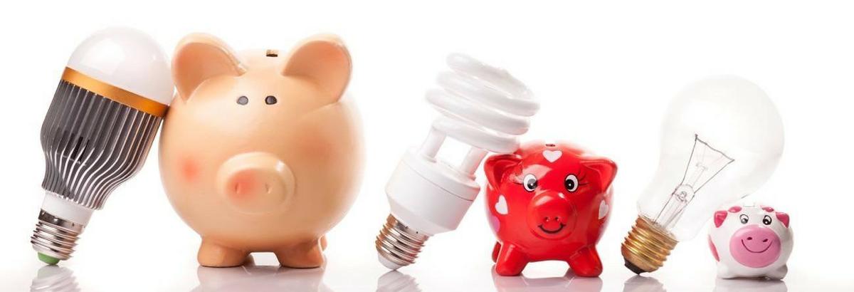 ahorro con iluminación led