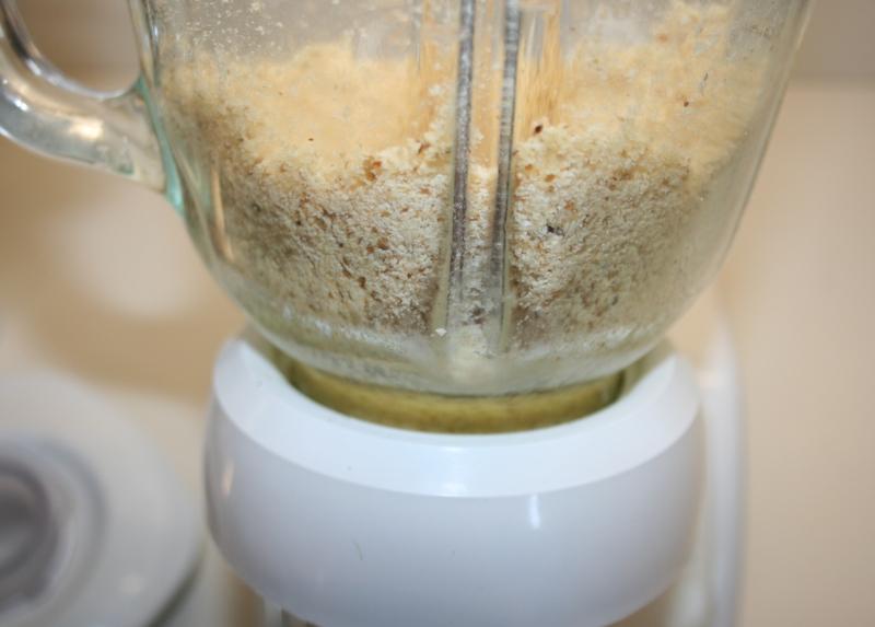 02. almendra picada pastel sacher en blog de fitness