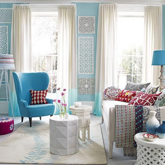 Blue-and-white-living-room - copia