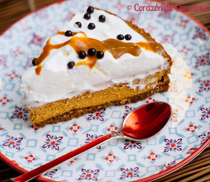 Tarta de Dulce de Leche