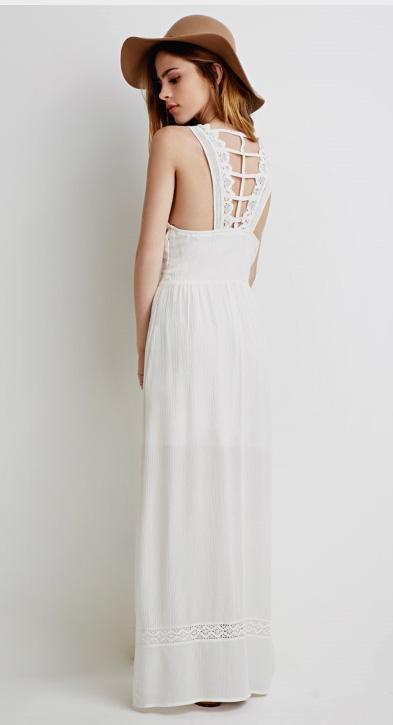 NUESTRA MODA SERA LEYENDA LOOK BLANCO 8