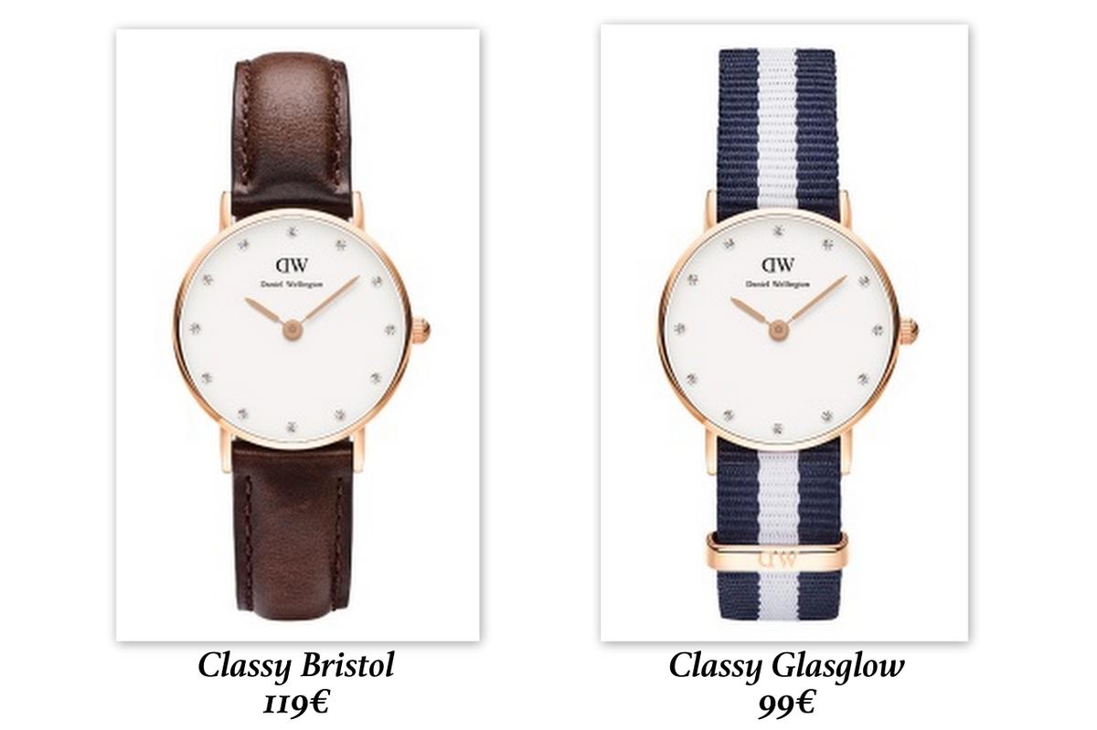 relojes daniel wellington mediano swarovski www.decharcoencharco.com
