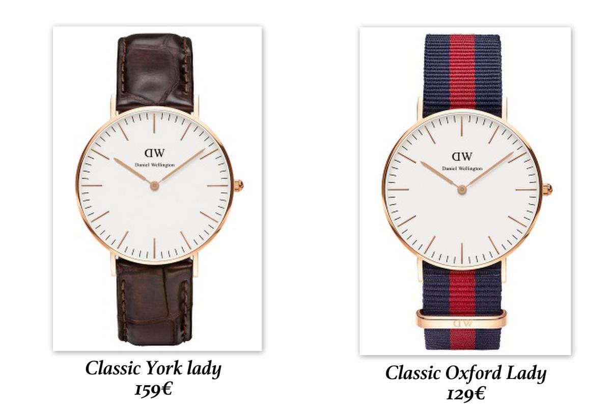 relojes daniel wellington mediano clasico www.decharcoencharco.com