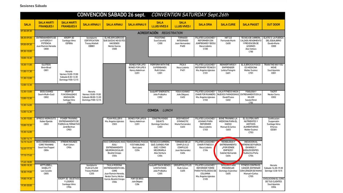 PLANETA BCN zitaSport 2