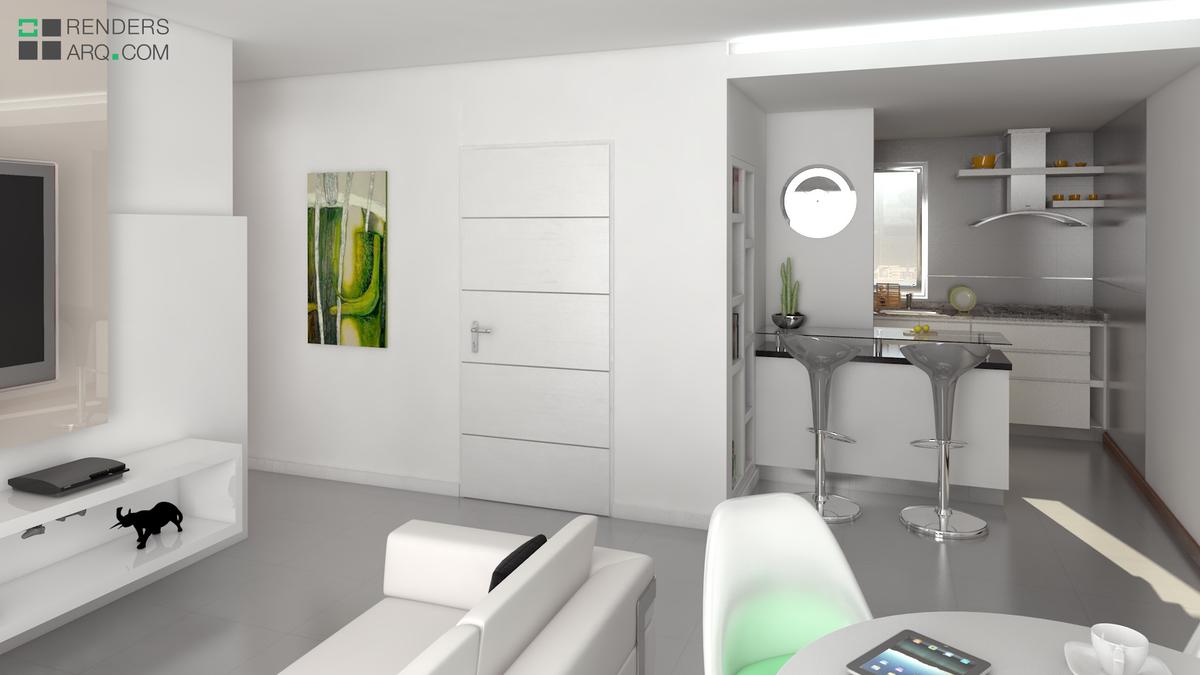 20 renders para inspirarse