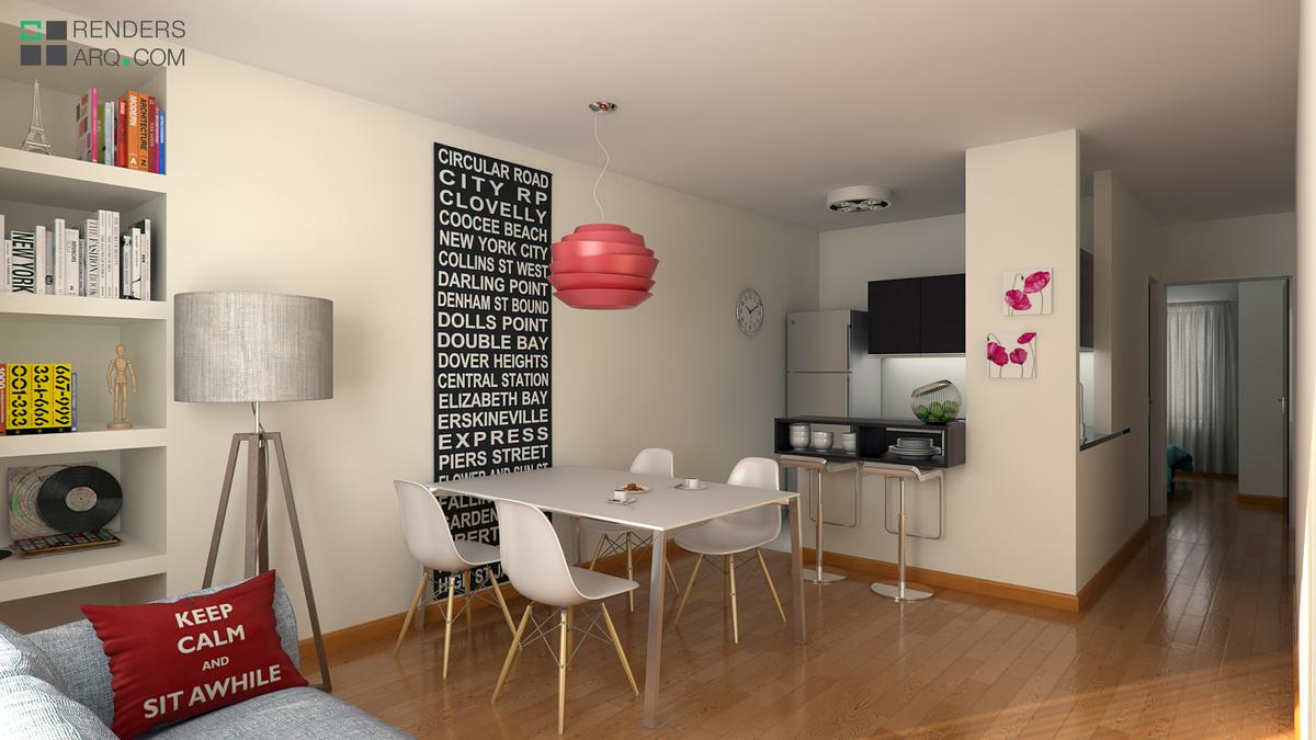 20 renders para inspirarse