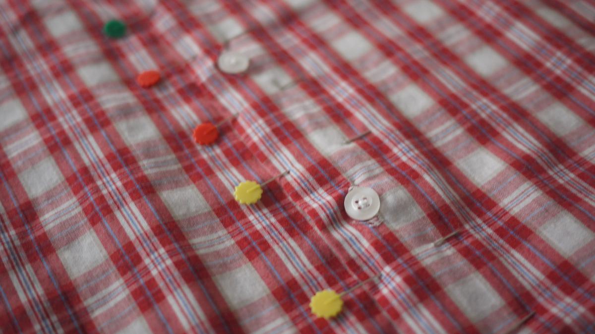 customizar camisa XXL en falda