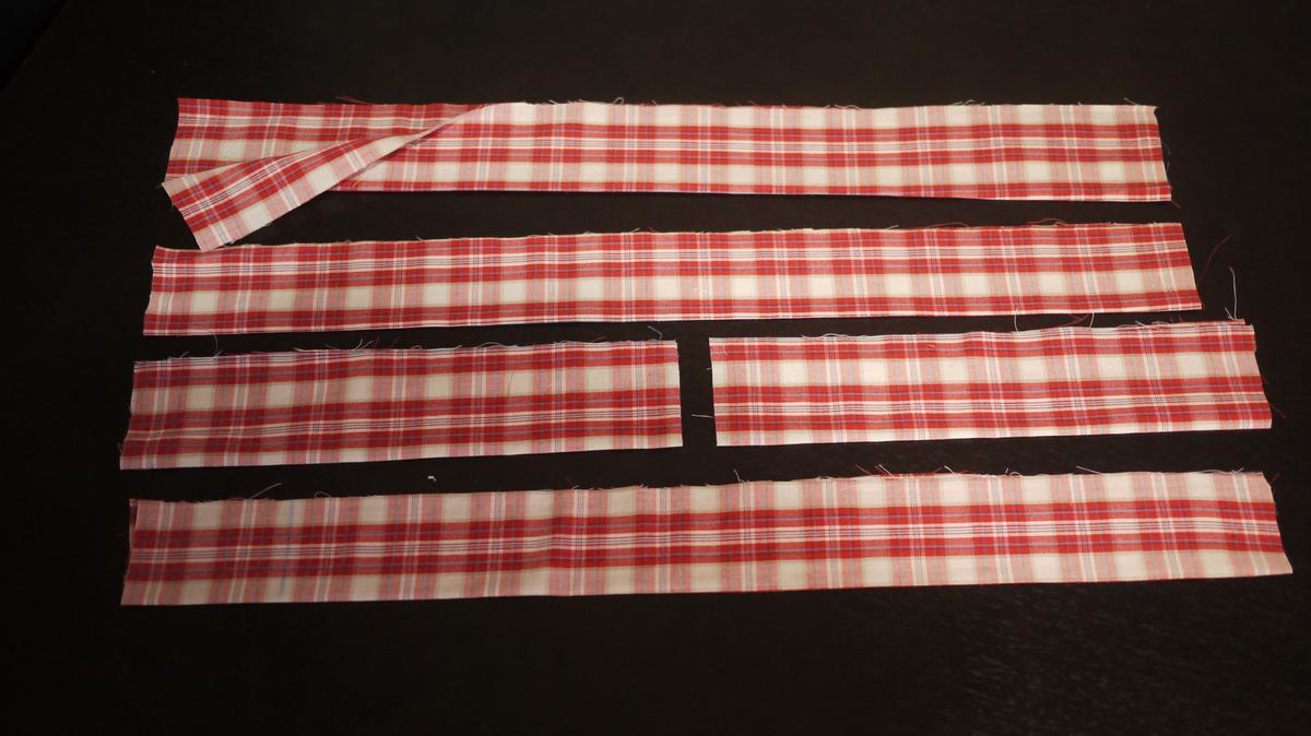 customizar camisa XXL en falda