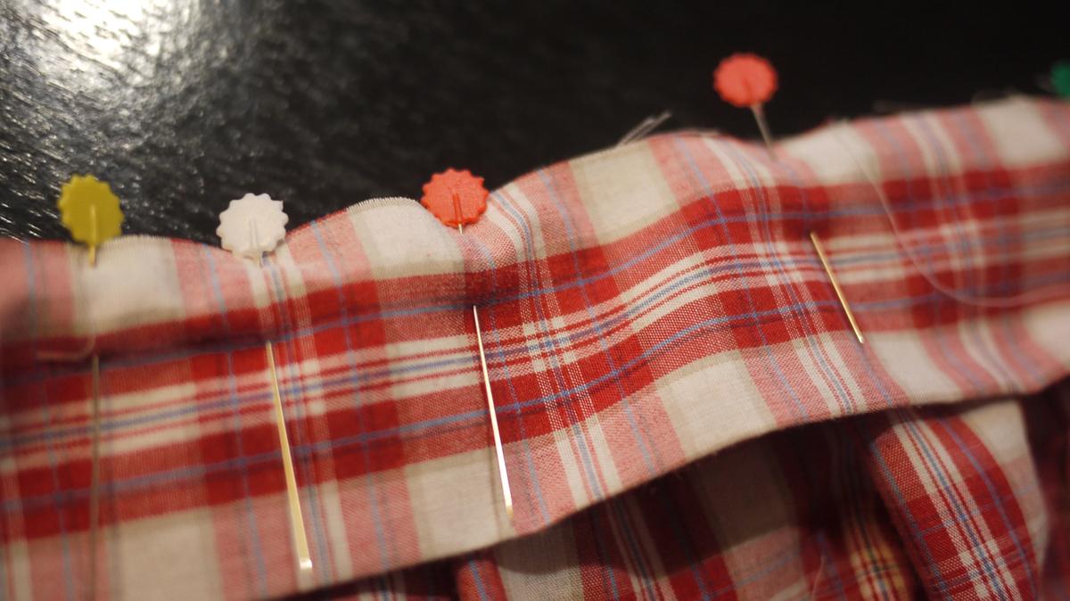 customizar camisa XXL en falda