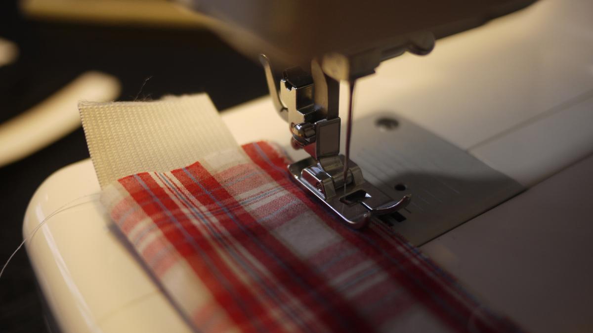 customizar camisa XXL en falda