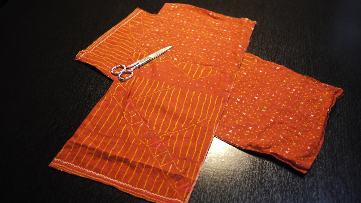 saquito térmico de semillas