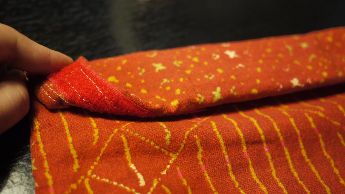 saquito térmico de semillas