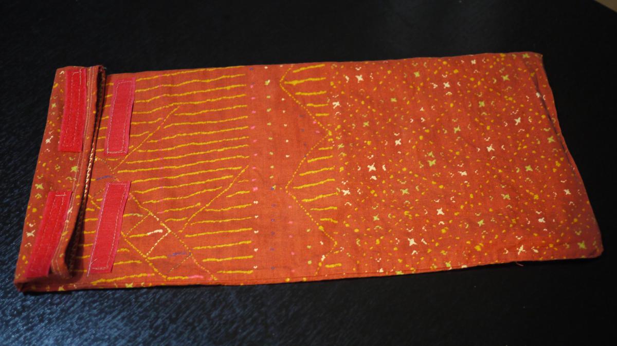 saquito térmico de semillas