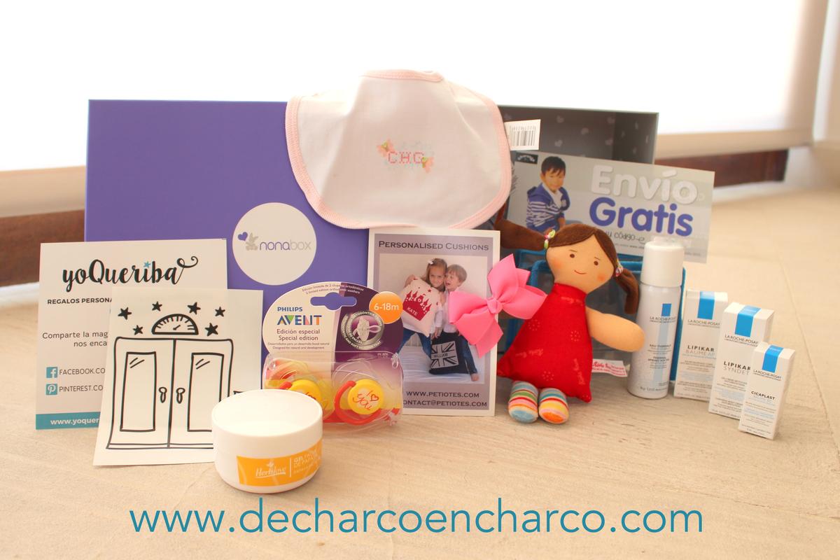 mi nonabox www.decharcoencharco.com