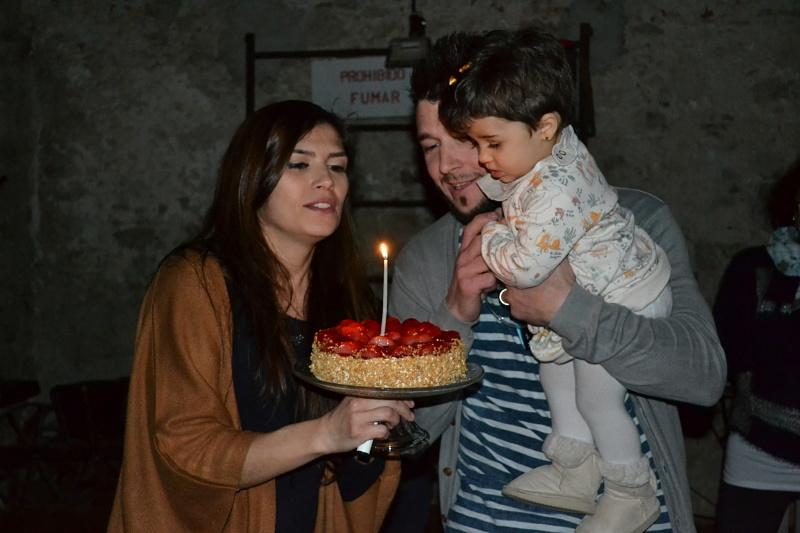 Fiesta de cumpleaños infantil en tonalidades rosa y amarillo - All Lovely Party