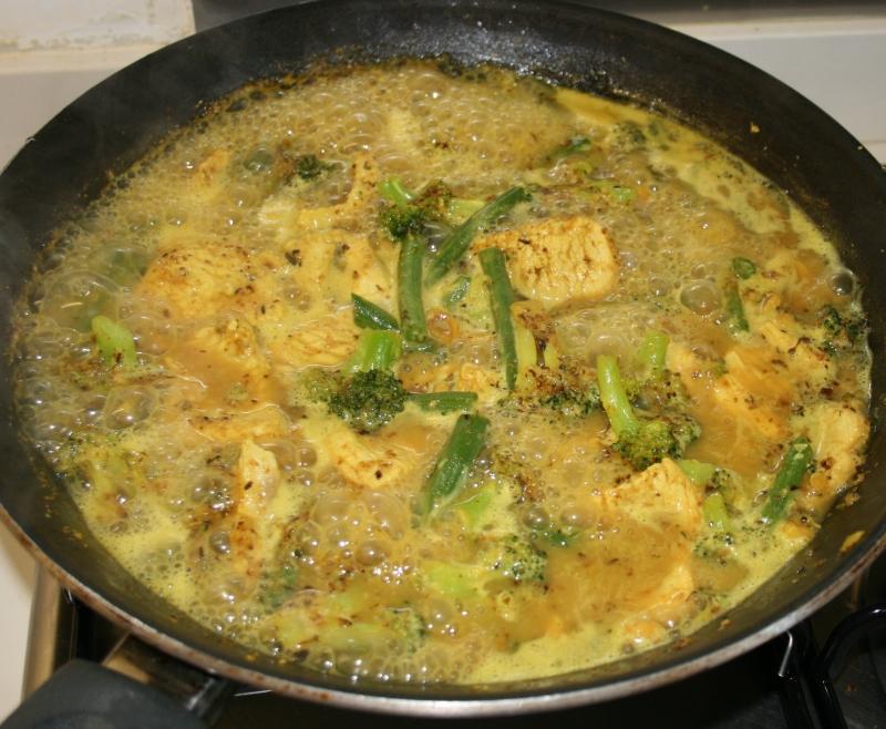 06. fuego lentoPavo al estilo thai en blog de fitness