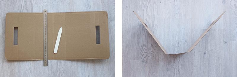 DIY cestos de carton2