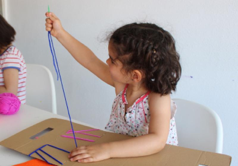 DIY cestos de carton3