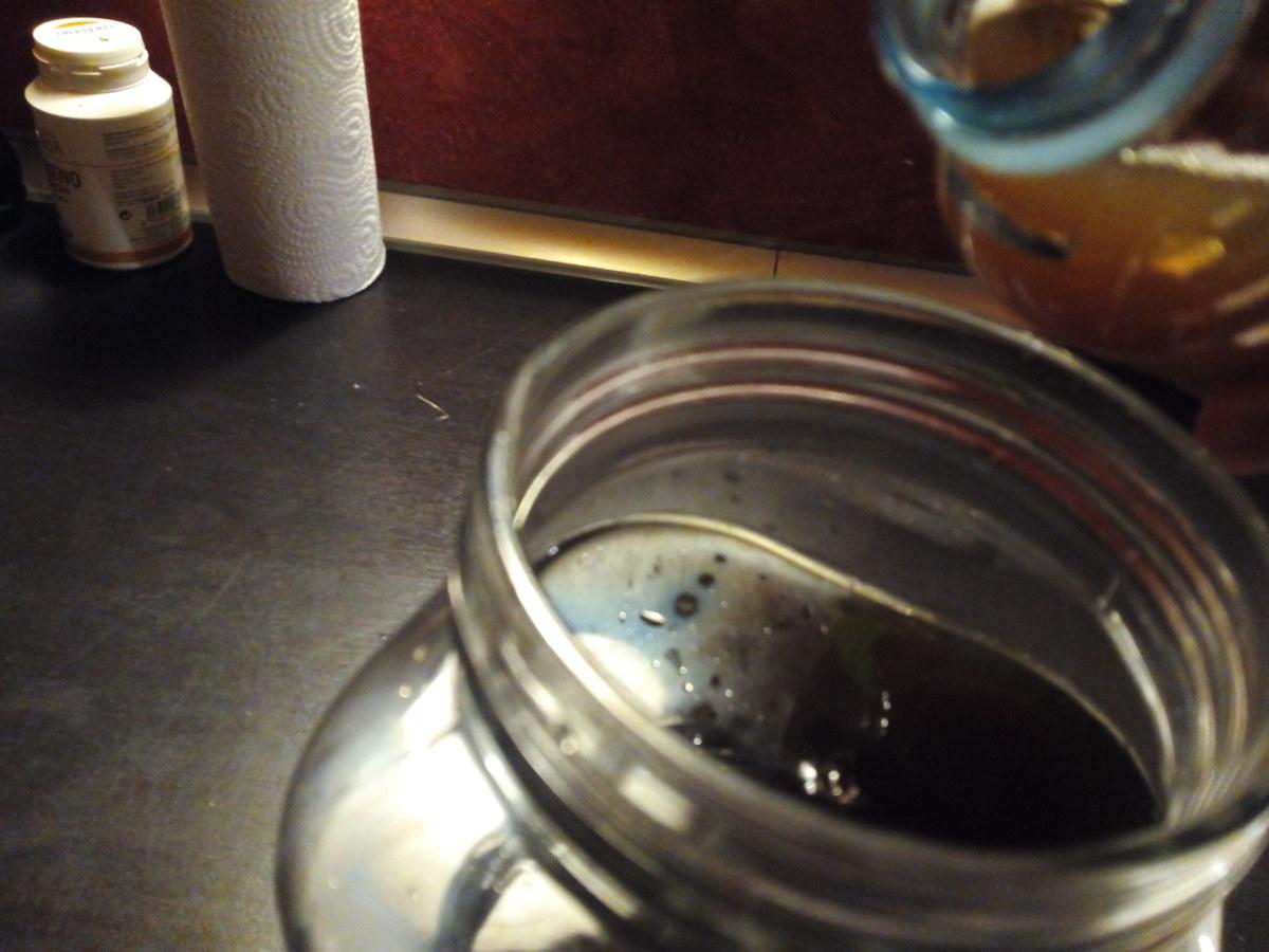 como elaborar kombucha