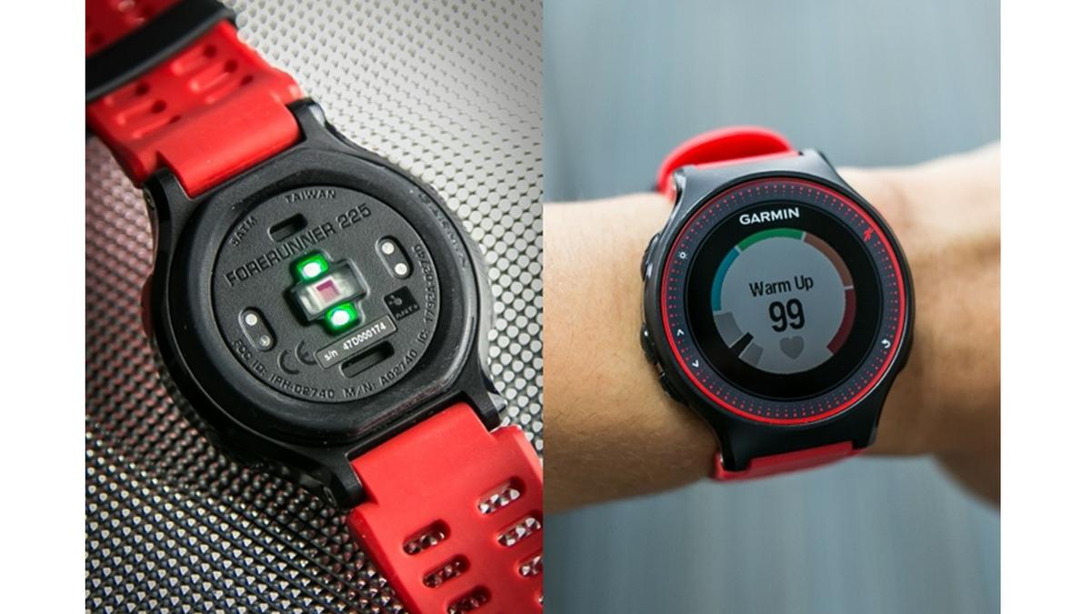 forerunner 225