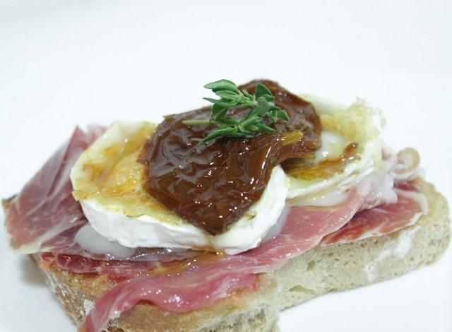 De Tapas x Galicia en Platea Madrid, Tapa Vigo