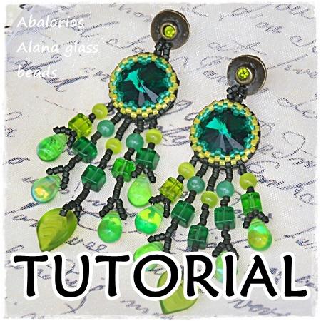 Tutorial Pendientes Madre Selva