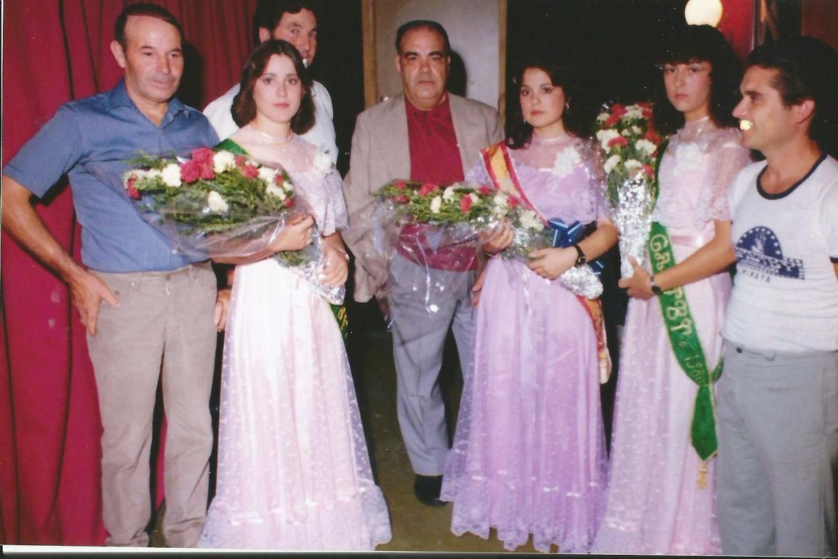 Discoteca Gastby 1980