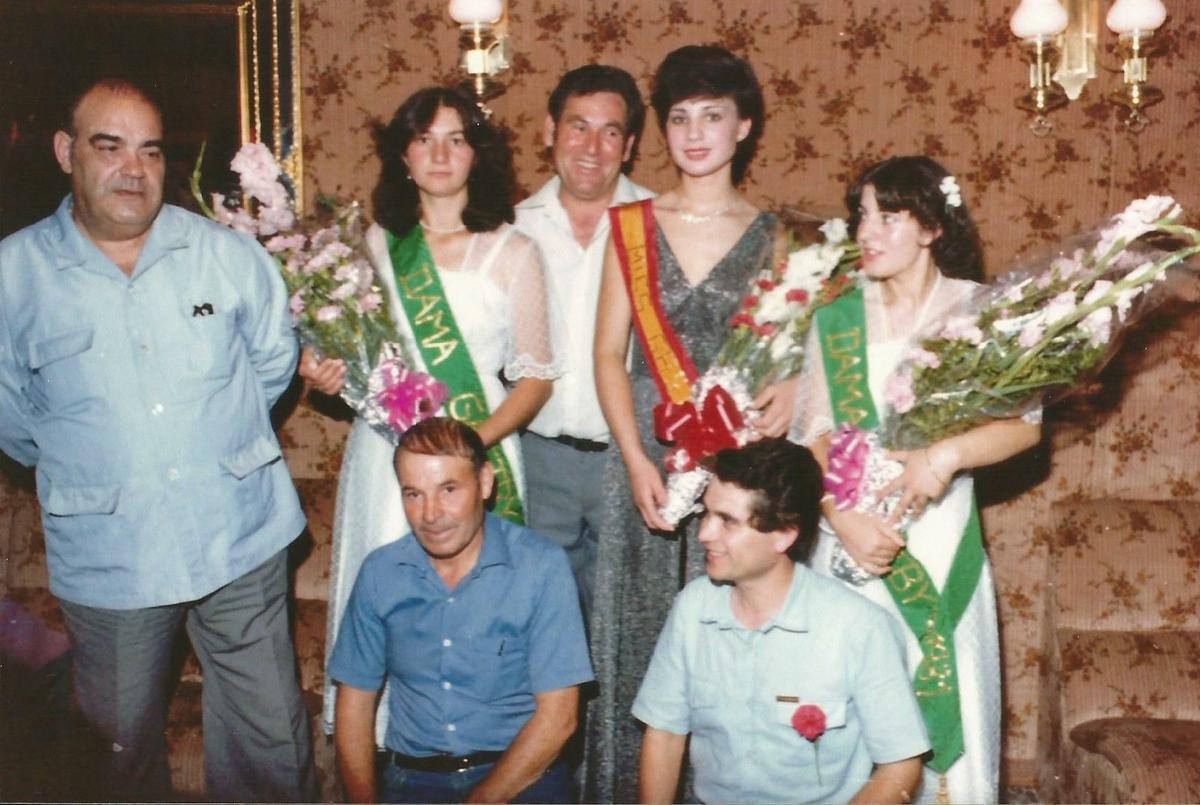 Discoteca gastby 1981