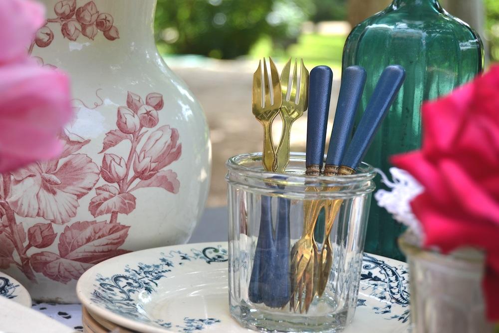 piezas antiguas Un bon moment