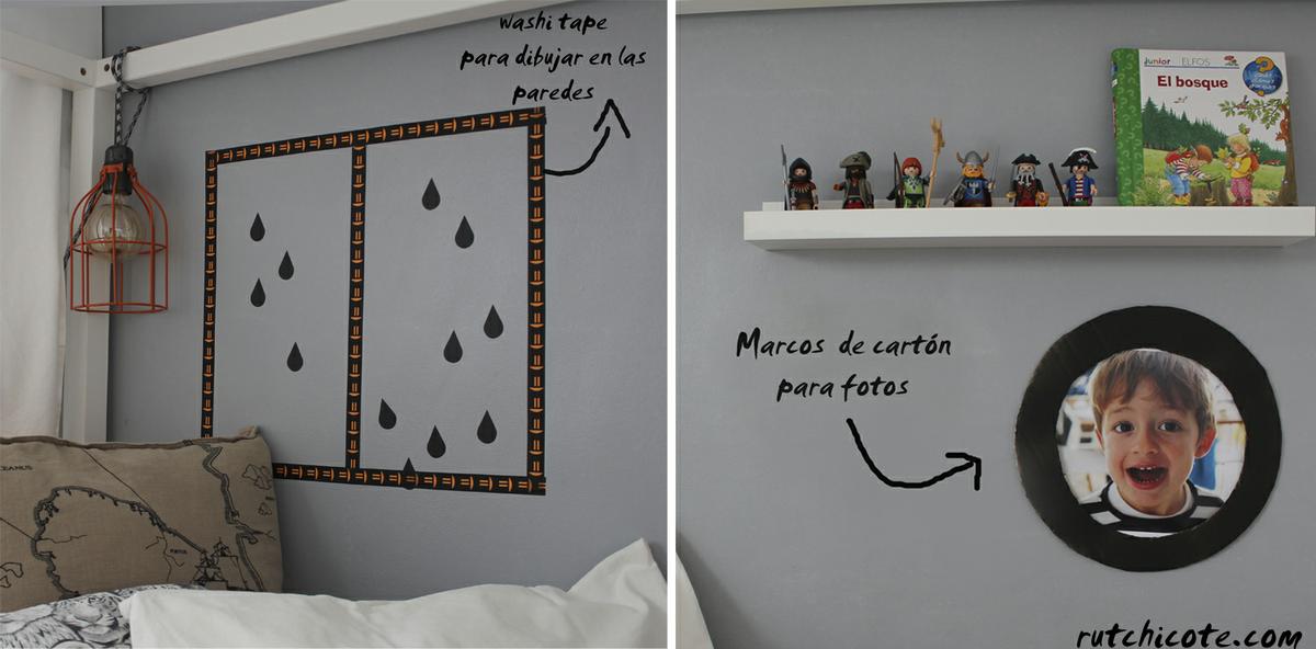 Ideas-para-decorar-una-habitación-infantil-lowcost