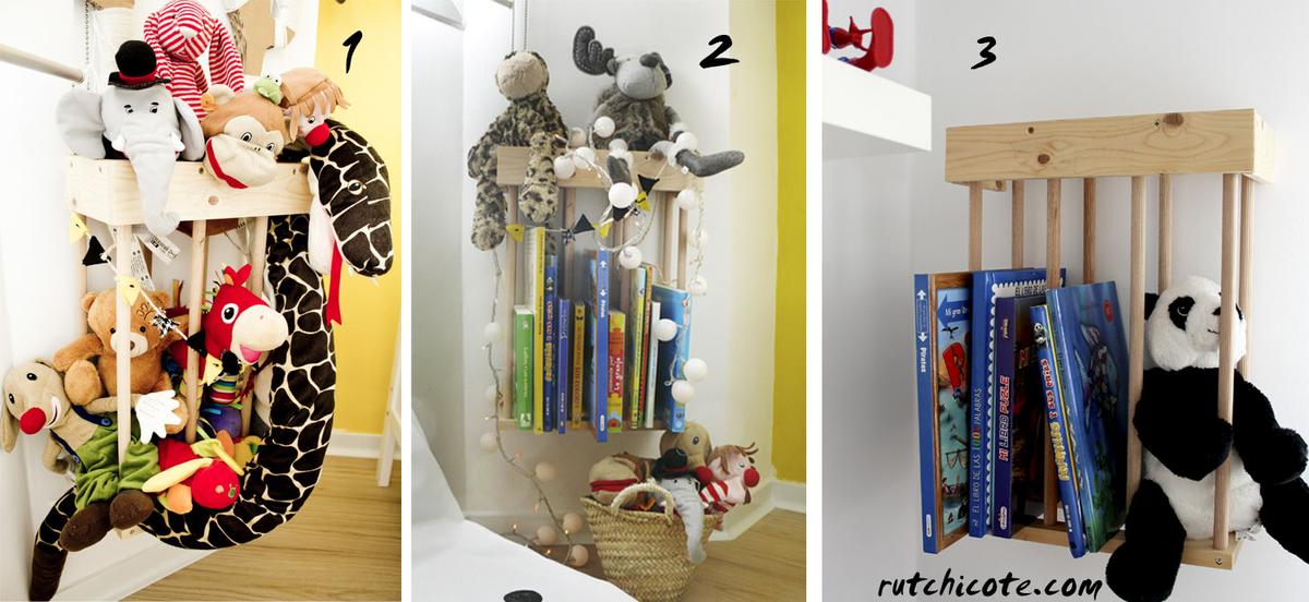 Jaula-para-peluches-y-libros