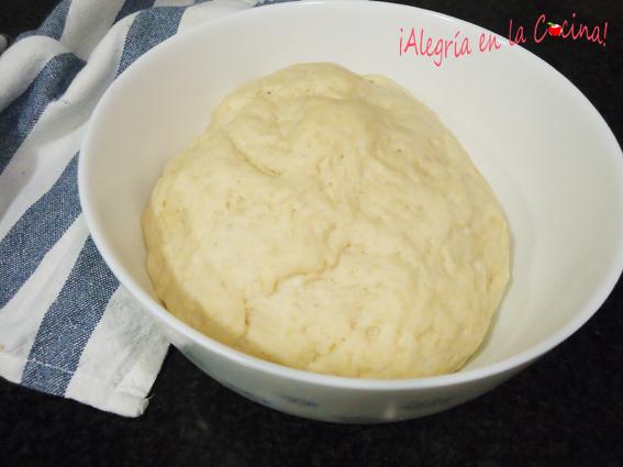 Masa Para Pizza Sweet Y Salado