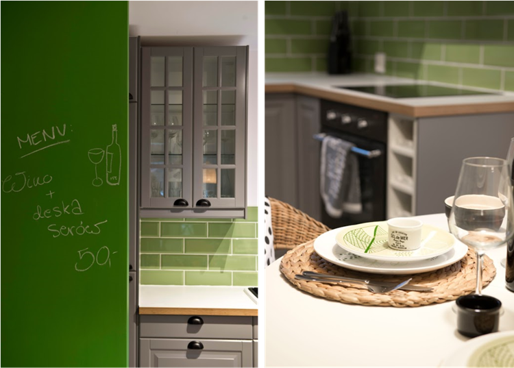 Un apartamento a todo color precioso Blog T&D