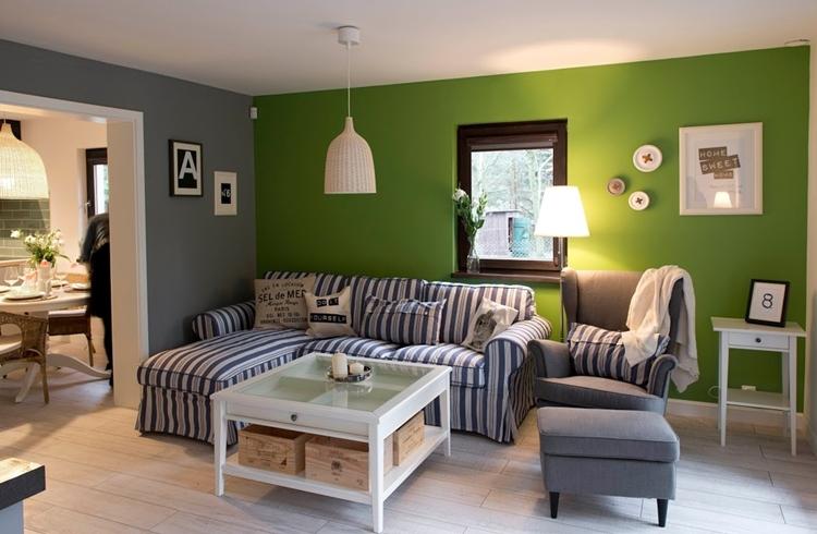 Un apartamento a todo color precioso Blog T&D