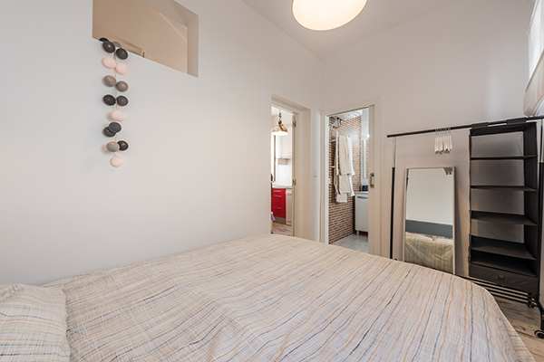 El antes y después de un apartamento; Uno de mis últimos proyecto de interiorismo.