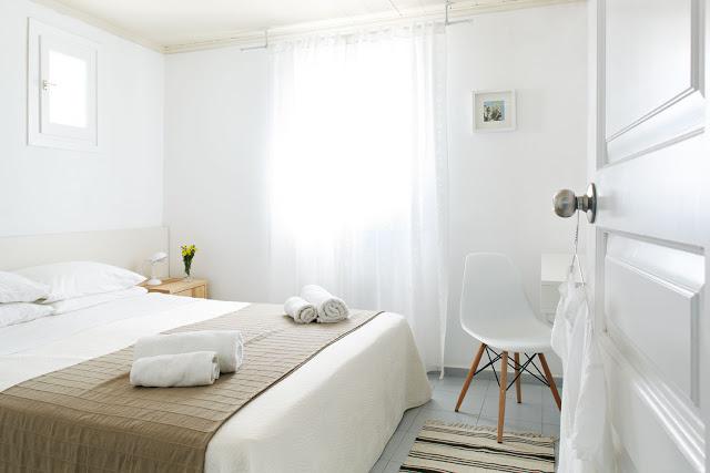 decoracion en blanco