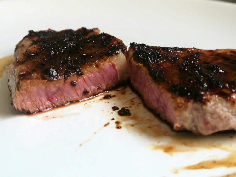 churrasco a la plancha