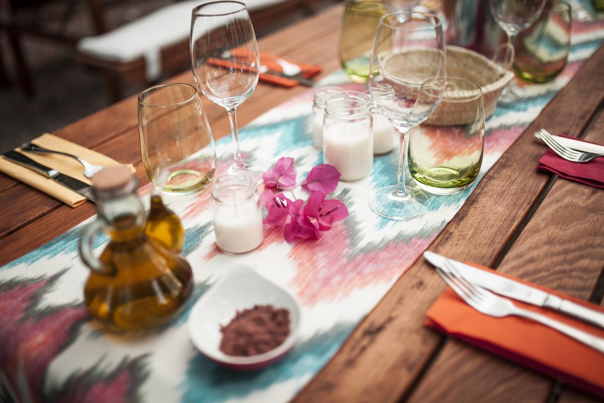 Telas de Lenguas Mallorquinas