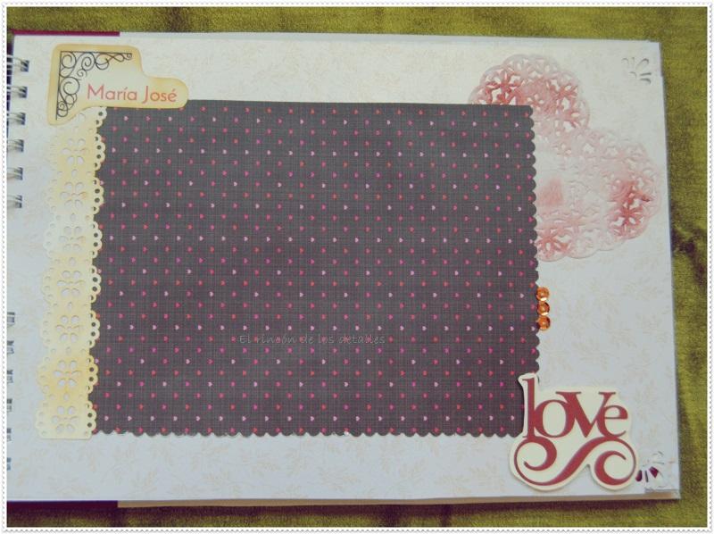 ALBUM FIRMAS SCRAP 8