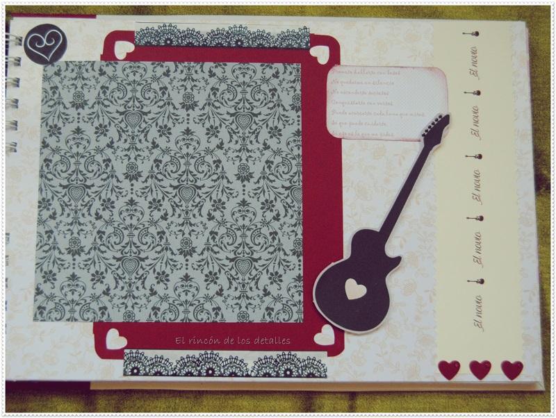 ALBUM FIRMAS SCRAP 9