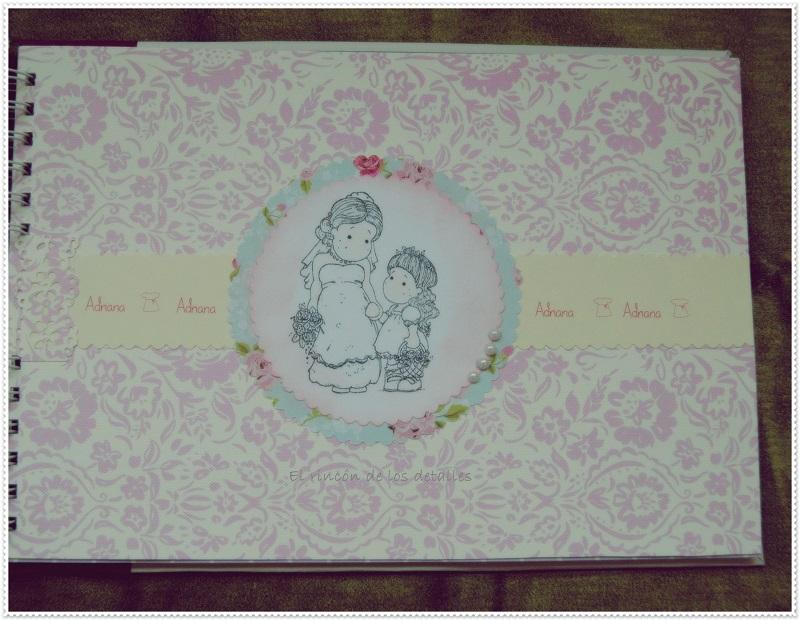 ALBUM FIRMAS SCRAP 12