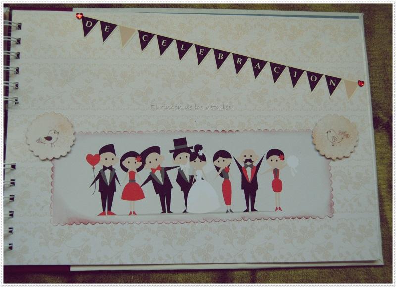 ALBUM FIRMAS SCRAP 15