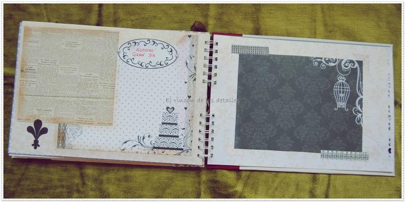 ALBUM FIRMAS SCRAP 16