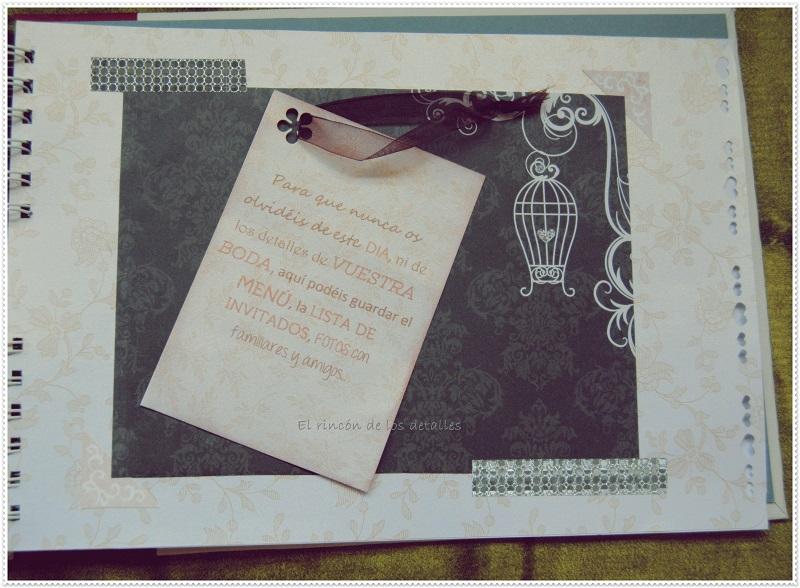 ALBUM FIRMAS SCRAP 17