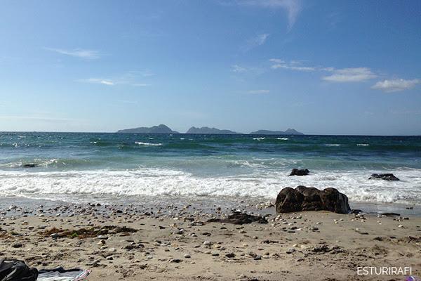 Día Mundial de los Océanos playa de Prado Nigran