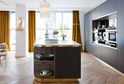 COMEDOR PRIVADO Beatriz Silveira CASA DECOR